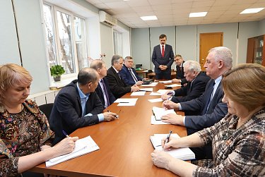 Наука – сельскохозяйственному производству